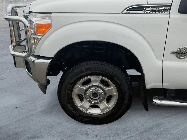 used 2016 Ford F-250 car, priced at $33,000