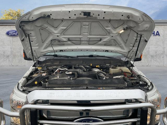 used 2016 Ford F-250 car, priced at $33,000