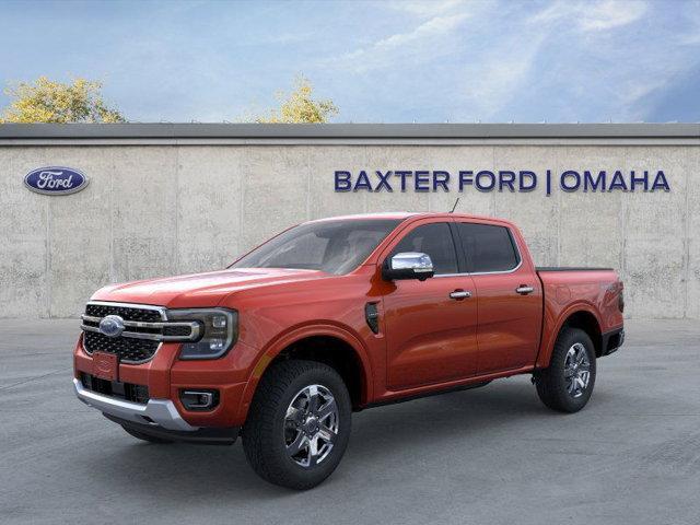 new 2024 Ford Ranger car, priced at $51,860