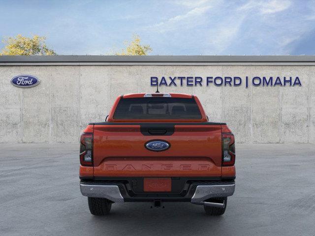 new 2024 Ford Ranger car, priced at $51,860