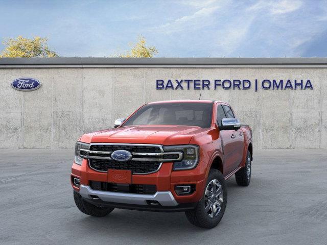 new 2024 Ford Ranger car, priced at $50,024