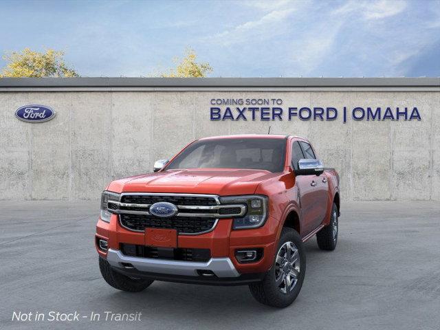 new 2024 Ford Ranger car, priced at $51,860