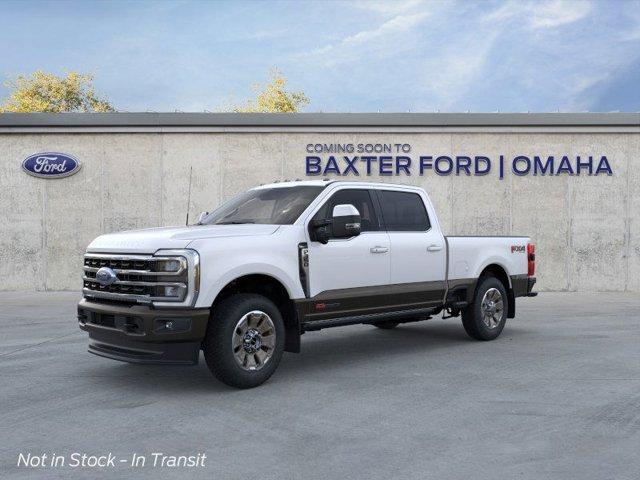 new 2024 Ford F-350 car, priced at $96,495