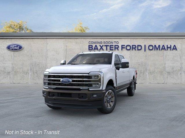 new 2024 Ford F-350 car, priced at $96,495