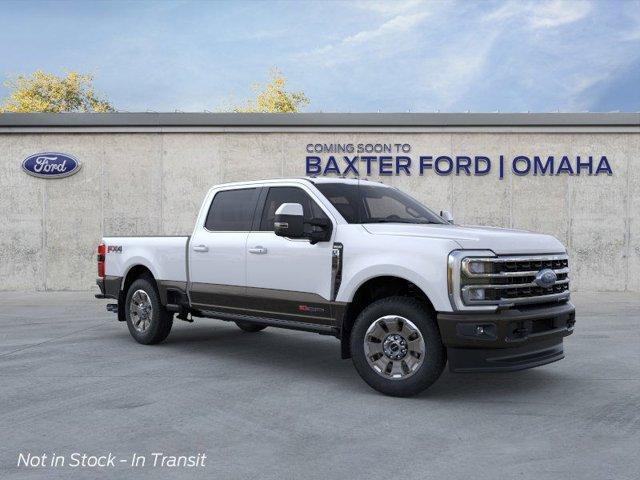 new 2024 Ford F-350 car, priced at $96,495