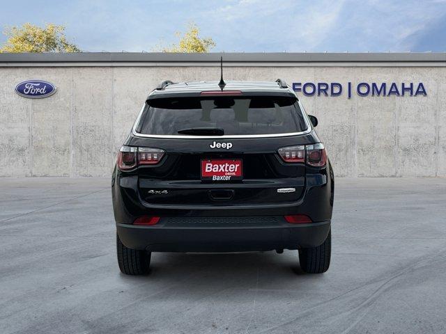 used 2022 Jeep Compass car, priced at $20,000