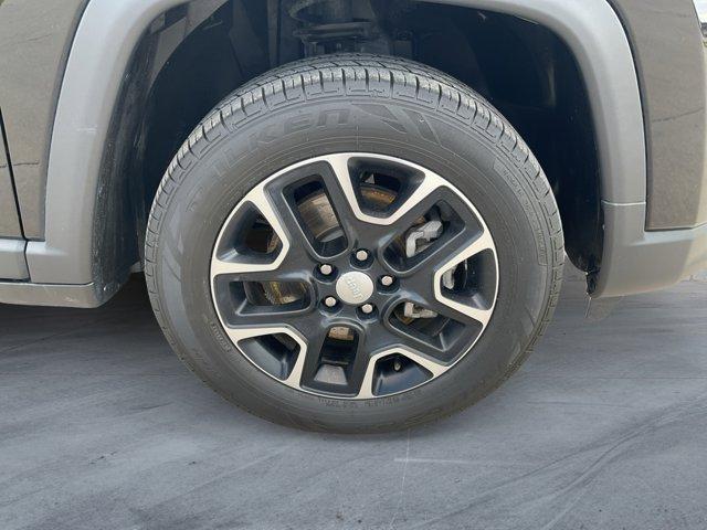 used 2022 Jeep Compass car, priced at $20,000