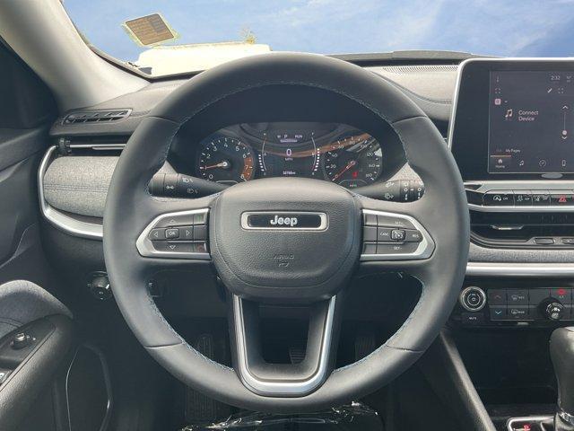 used 2022 Jeep Compass car, priced at $20,000