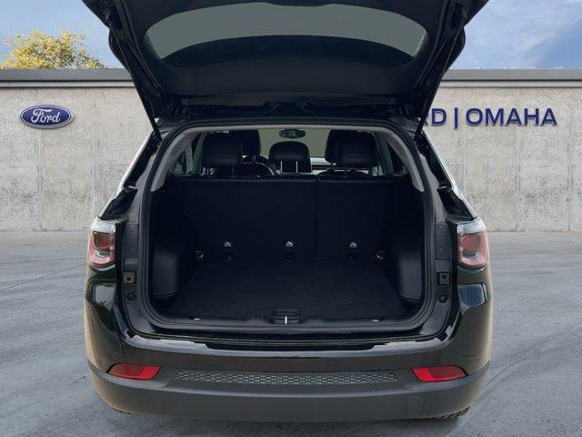 used 2022 Jeep Compass car, priced at $20,000