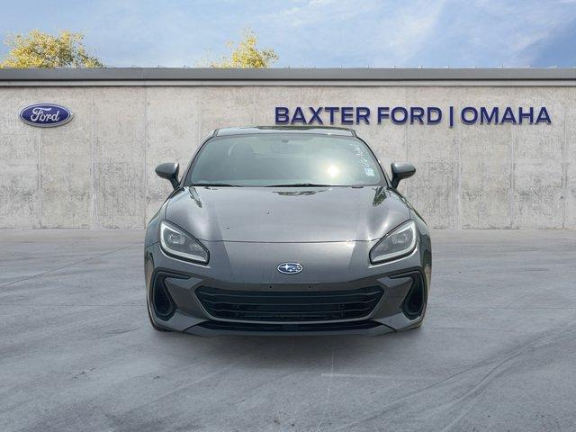used 2023 Subaru BRZ car, priced at $30,000