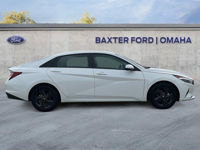 used 2022 Hyundai Elantra car, priced at $22,990