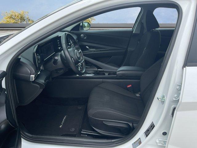 used 2022 Hyundai Elantra car, priced at $22,990