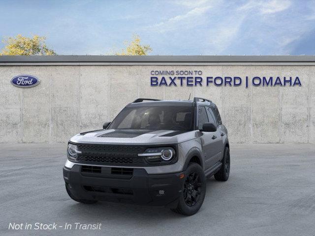 new 2025 Ford Bronco Sport car, priced at $32,987