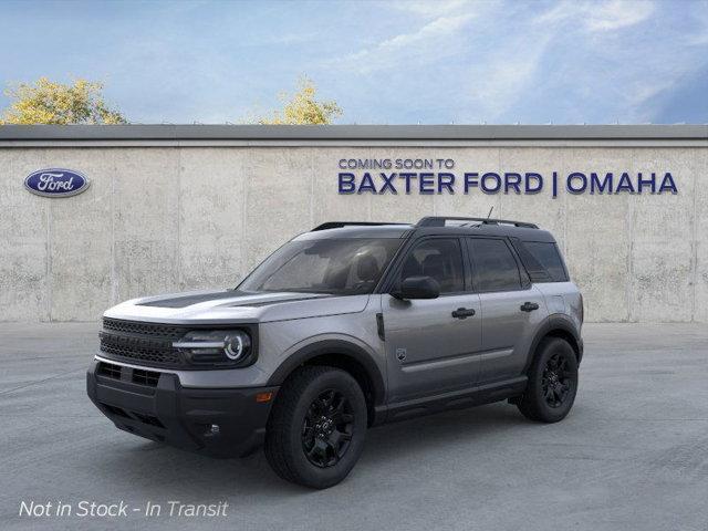 new 2025 Ford Bronco Sport car, priced at $33,152