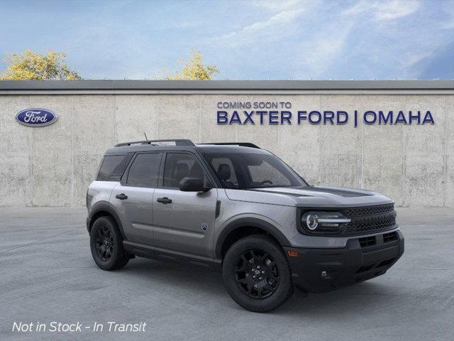 new 2025 Ford Bronco Sport car, priced at $33,152