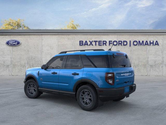 new 2024 Ford Bronco Sport car, priced at $32,605