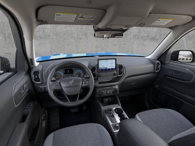 new 2024 Ford Bronco Sport car, priced at $32,605