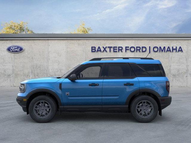 new 2024 Ford Bronco Sport car, priced at $32,605