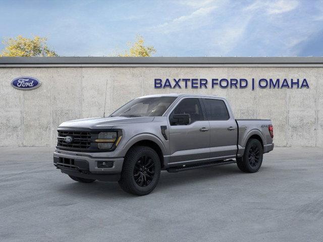 new 2024 Ford F-150 car, priced at $61,847