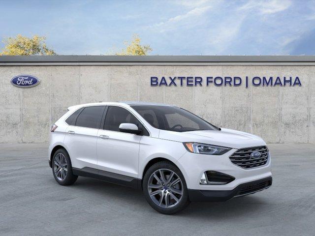 new 2024 Ford Edge car, priced at $45,141