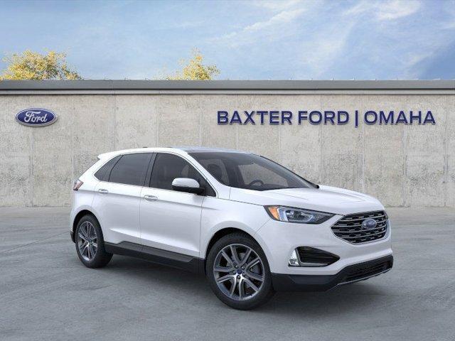 new 2024 Ford Edge car, priced at $41,500