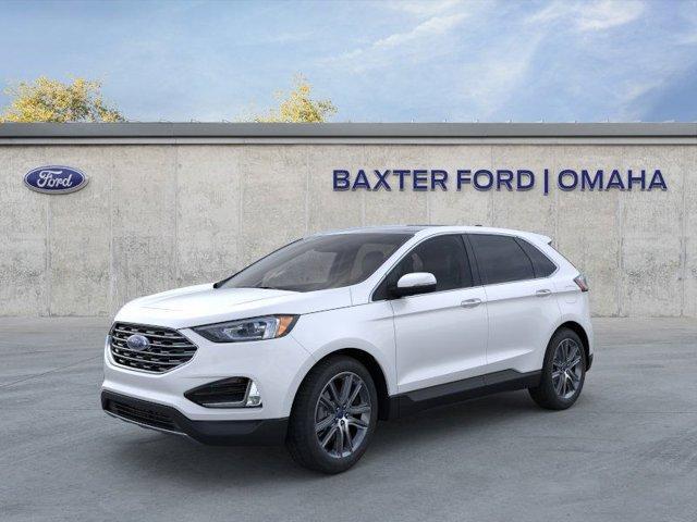 new 2024 Ford Edge car, priced at $42,091