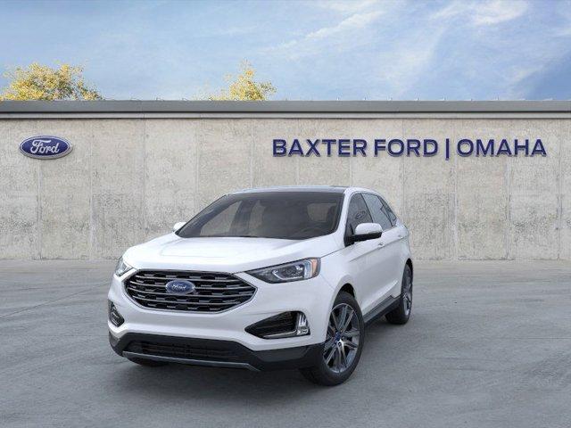 new 2024 Ford Edge car, priced at $42,091