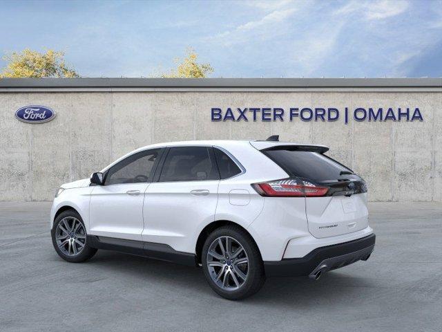 new 2024 Ford Edge car, priced at $42,091