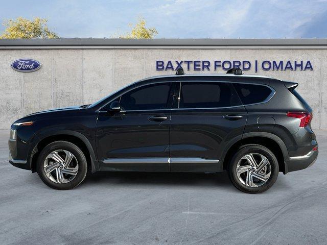 used 2022 Hyundai Santa Fe car, priced at $26,000