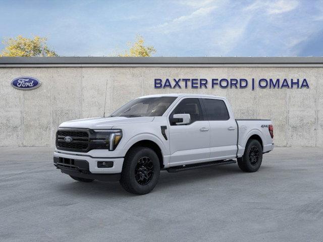 new 2025 Ford F-150 car, priced at $63,593