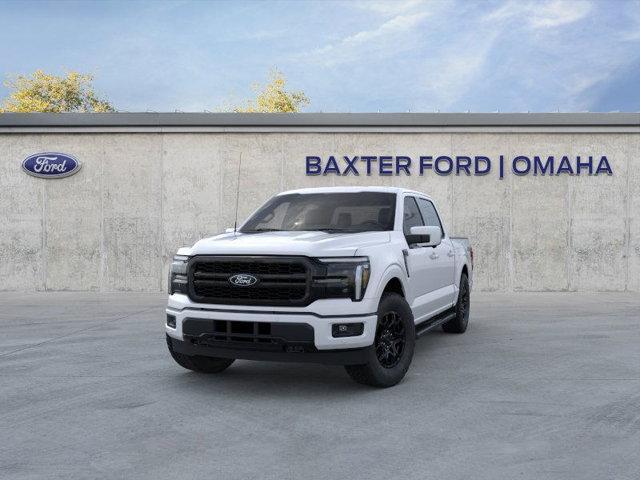 new 2025 Ford F-150 car, priced at $63,593