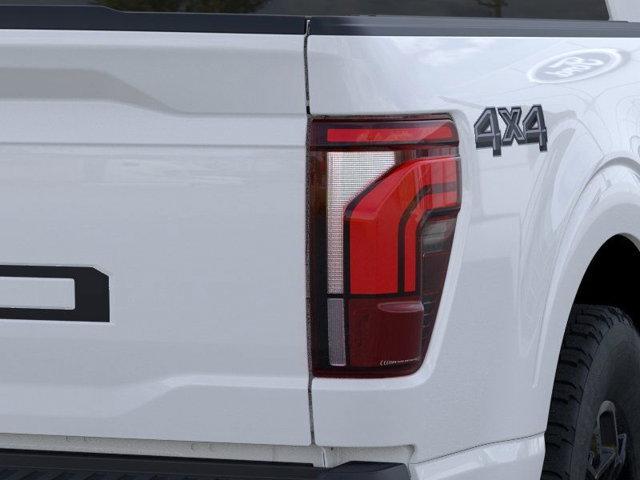 new 2025 Ford F-150 car, priced at $63,593