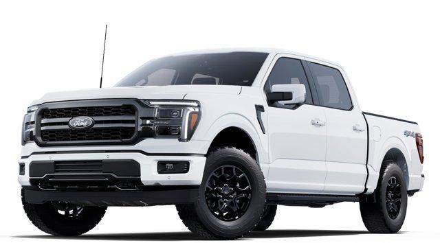 new 2025 Ford F-150 car, priced at $62,199