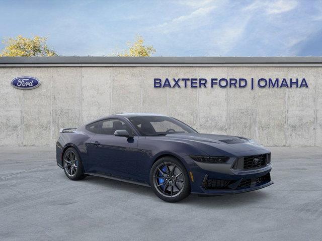 new 2025 Ford Mustang car, priced at $71,683