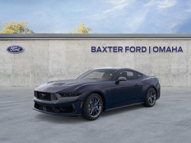 new 2025 Ford Mustang car, priced at $71,683