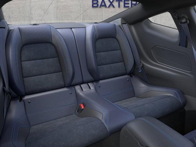 new 2025 Ford Mustang car, priced at $71,683