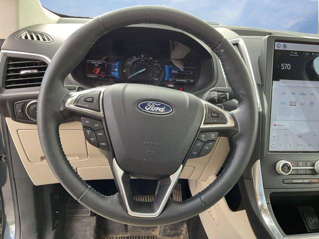 used 2022 Ford Edge car, priced at $27,500