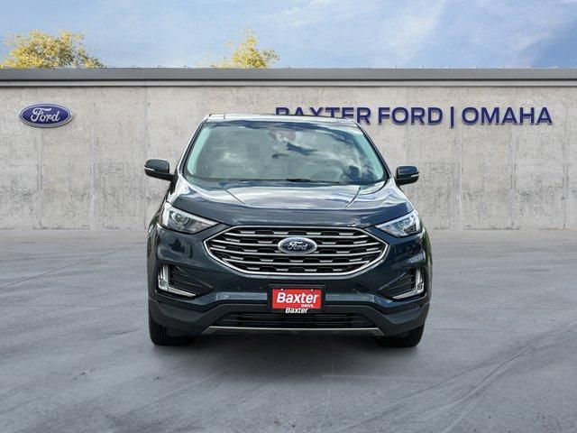 used 2022 Ford Edge car, priced at $27,500