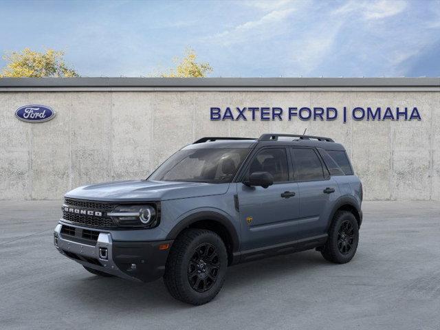 new 2025 Ford Bronco Sport car, priced at $42,422