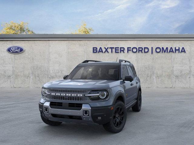 new 2025 Ford Bronco Sport car, priced at $42,060