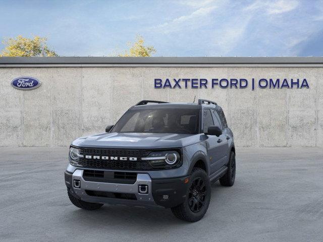 new 2025 Ford Bronco Sport car, priced at $42,422