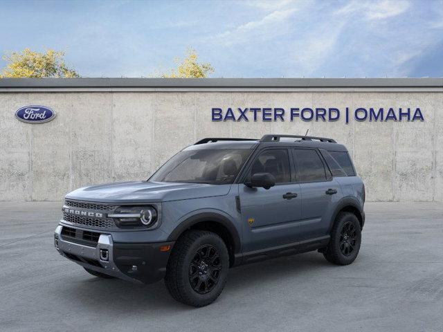 new 2025 Ford Bronco Sport car, priced at $42,060