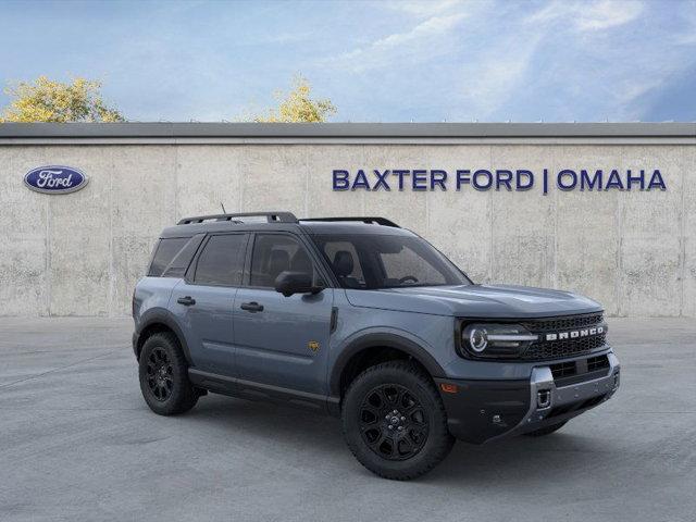 new 2025 Ford Bronco Sport car, priced at $42,422