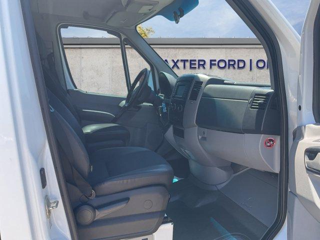 used 2016 Mercedes-Benz Sprinter car, priced at $25,000