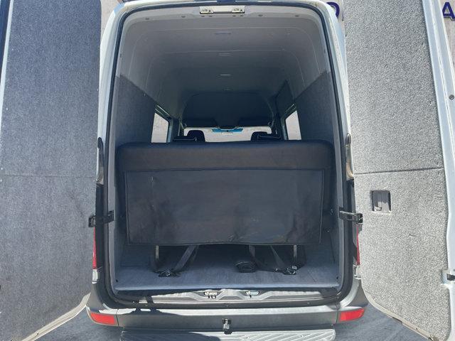 used 2016 Mercedes-Benz Sprinter car, priced at $25,000