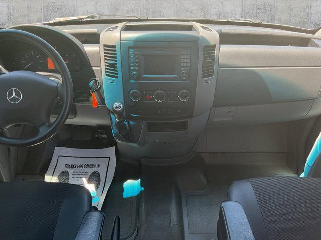 used 2016 Mercedes-Benz Sprinter car, priced at $25,000