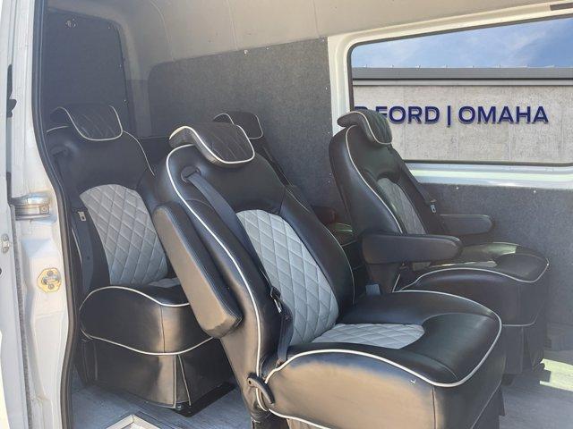 used 2016 Mercedes-Benz Sprinter car, priced at $25,000