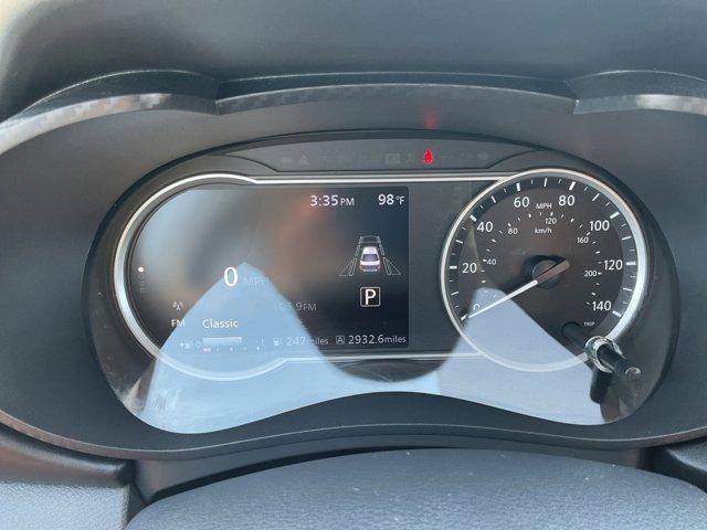 used 2024 Nissan Versa car, priced at $18,233