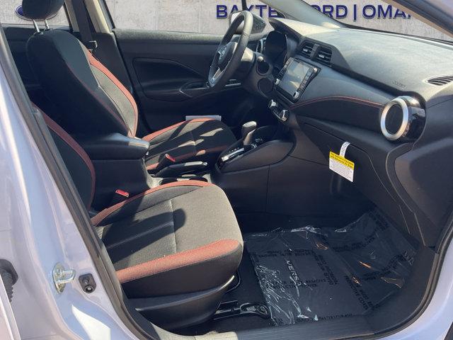 used 2024 Nissan Versa car, priced at $18,233