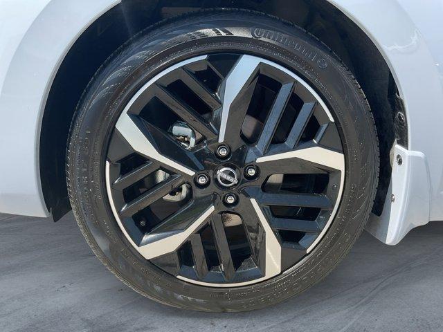 used 2024 Nissan Versa car, priced at $18,233